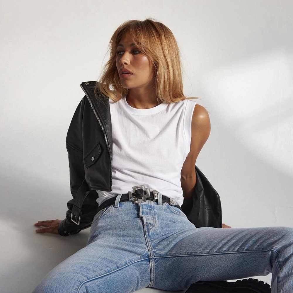 NEW Clyque the Label David bodysuit